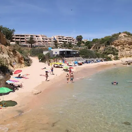 Sea Beside Albufeira