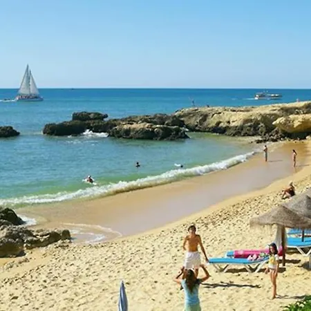 Апартаменты Sea Beside Албуфейра