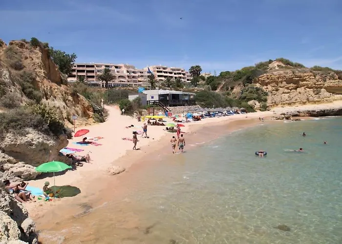 Sea Beside Албуфейра