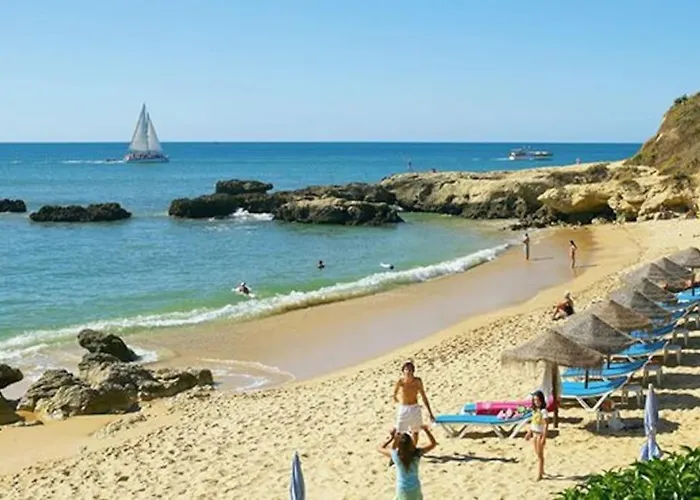 Appartement Sea Beside Albufeira